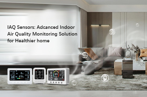 Monitoramento e purificação inteligentes da qualidade do ar