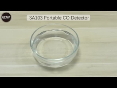 SA103 Detectores de gases de CO
