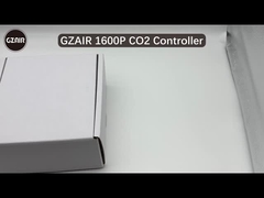 Controlador de CO2 GZAIR-1600P-V