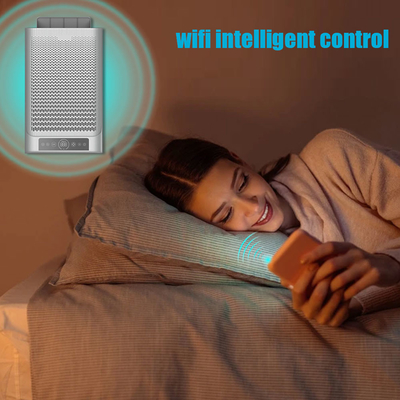 Bom preço. Silent H13 HEPA Purificador de ar para casa 800 ft quadrados Para fumaça de poeira de odor de VOC on-line