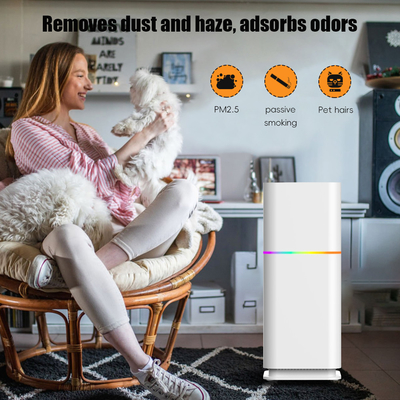 Bom preço. Purificador de poeira de quarto ODM HEPA Purificador de ar residencial 240V Para PM2.5 on-line