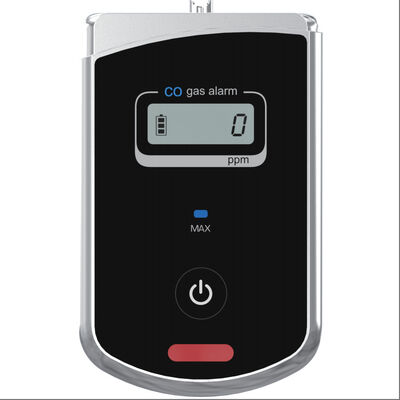 Bom preço. Electroquímico veículo de viagem CO monitor detector de fumaça monóxido de carbono para motorista on-line