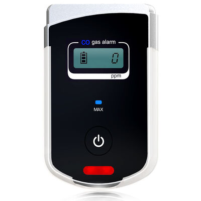 Bom preço. 85dB de viagem de detector de monóxido de carbono portátil monitor para ônibus de táxi on-line