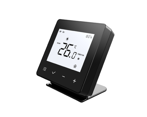 Bom preço. Termostatos LCD digitais e Wi-Fi inteligentes para hospitais de zonas duplas on-line