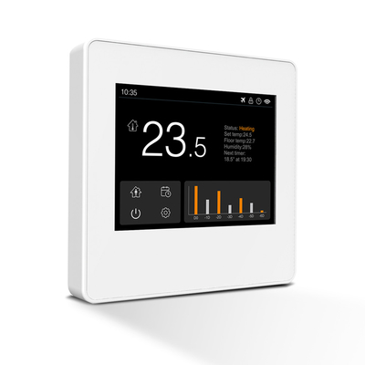 Bom preço. Tuya APP sem fio Digital Smart WiFi termostatos aquecimento por piso automático on-line