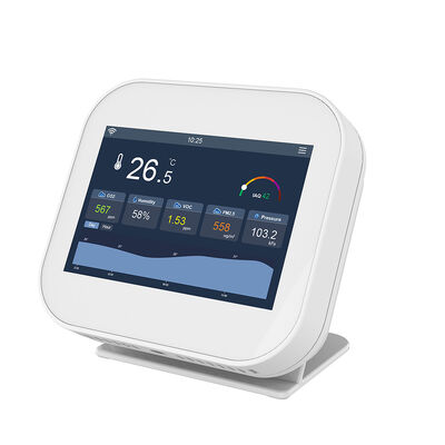 Bom preço. Sistema compacto de monitorização da IAQ de PM2.5/VOC Instrumentos de qualidade do ar interior on-line