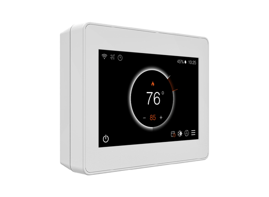 WPA Smart Commercial Wifi Termostato Modbus RTU Comunicação