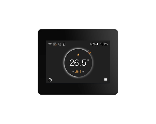 Good price 230V Smart WiFi Thermostat TFT Capacitive Touchscreen para aquecimento e resfriamento doméstico on-line