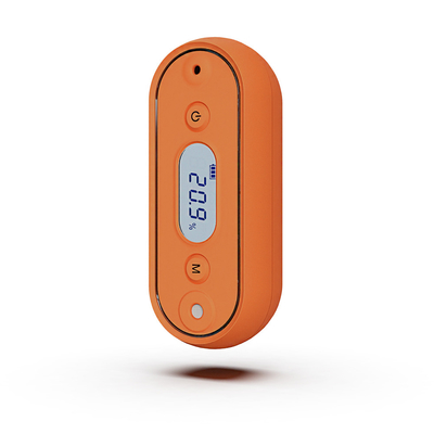 IP67 Detector de gás de oxigénio à prova d'água Sensor de O2 pessoal