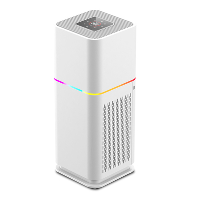 Bom preço. Purificador de ar doméstico de 120V para alergias ao pó vírus de animais de estimação fumo de mofo on-line