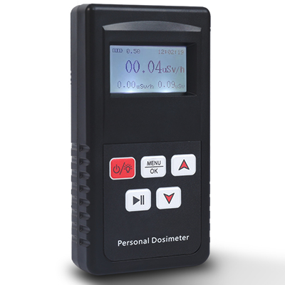 Good price Detector de radiação nuclear em tempo real Contador Geiger Recarregável on-line