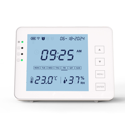 Good price OEM Mini WiFi termômetro exterior Higrômetro para academia on-line