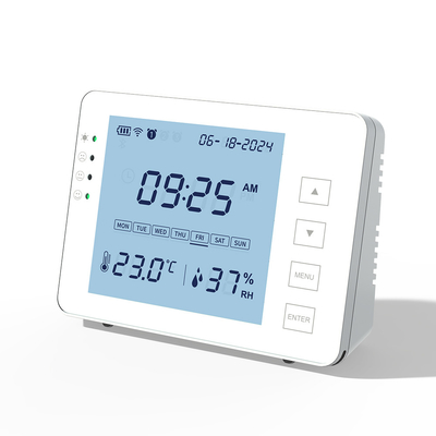 Sensor de humidade digital para o exterior e o higrômetro para o porão