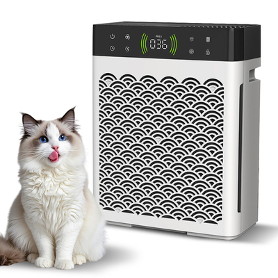 Good price ODM Purificador de ar doméstico Máquina de eliminação de odores de animais de estimação para remoção de formaldeídos on-line