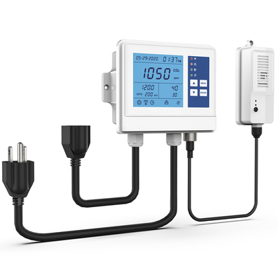Good price 5000 ppm Controlador climático de estufa para plantação on-line