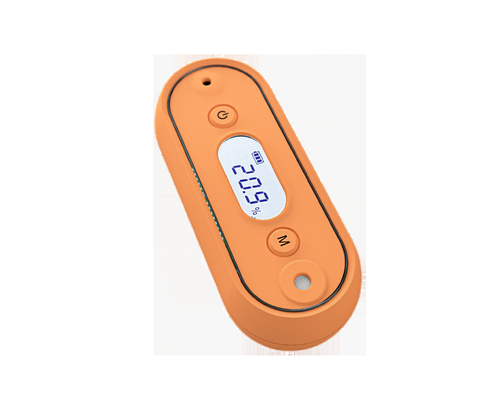 OEM Detector de O2 portátil à prova de queda impermeável para espaço confinado