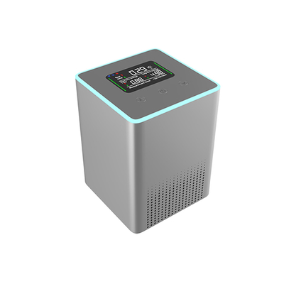Good price Sensor de detecção de radônio inteligente de ligação leve para detecção doméstica OEM on-line