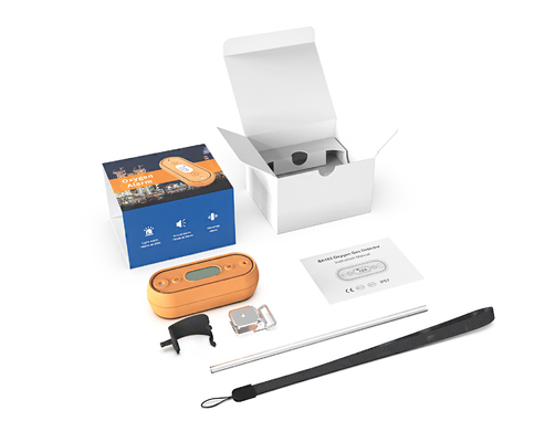 Good price IP67 Detetor de gás de oxigénio de concentração O2 on-line