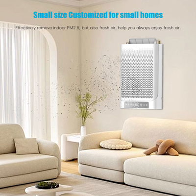 Good price Purificador de ar doméstico Humidificador H12 HEPA Personalizado para Fumar em Salas on-line