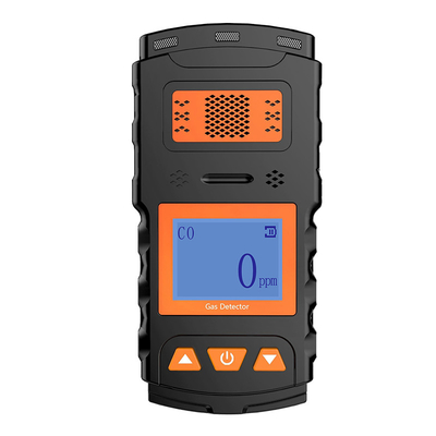 Bom preço. Alarme de monóxido de carbono portátil de segurança industrial 150PPM 3.7V 2000mAh on-line