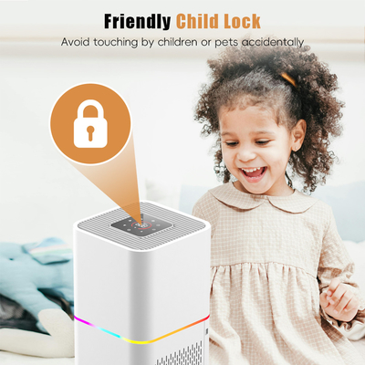 Good price Purificador de Ar Económico para Alérgicas e Animais de Criança 100V on-line