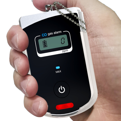 Good price Compra a granel Alarme de viagem portátil Co Gzair Detector de monóxido de carbono Custom on-line