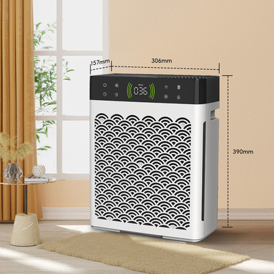 Good price Modo PM2.5 Pet Hepa Purificador de ar para casa Modo de sono para poeira 240V on-line