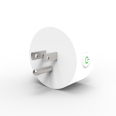 Good price 1000W~1800W 16A Remote Electrical Smart Socket Plug 2.4GHz Wi-Fi on-line