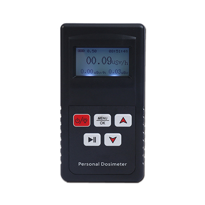 Bom preço. Detector de radiação Geiger de alta distância Contador para caminhantes Prepper ODM on-line