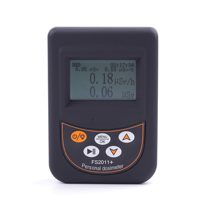 Good price Equipamento de detecção de radiação nuclear de alta sensibilidade Contador Geiger para laboratório on-line