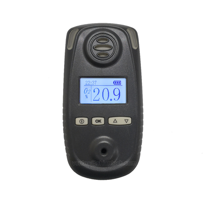 Comparador de gás de oxigénio industrial resistente O2 Lel Comparador IP54 impermeável para zona de perigo