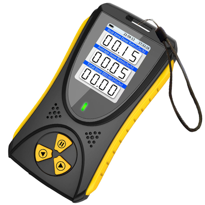 Good price Detector de radiação nuclear compacto Contador de Geiger de contaminação Dispositivo de alarme de raios X/Y on-line