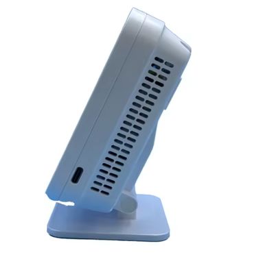 Bom preço. Tuya Smart WiFi Air Quality Monitor - Battery-Powered Real-Time PM2.5 Temp Humidity Detector for Indoor on-line