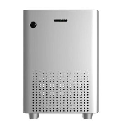 Smart Home Radon Monitor, leve com sensor preciso, detector de segurança do ar interior, OEM disponível